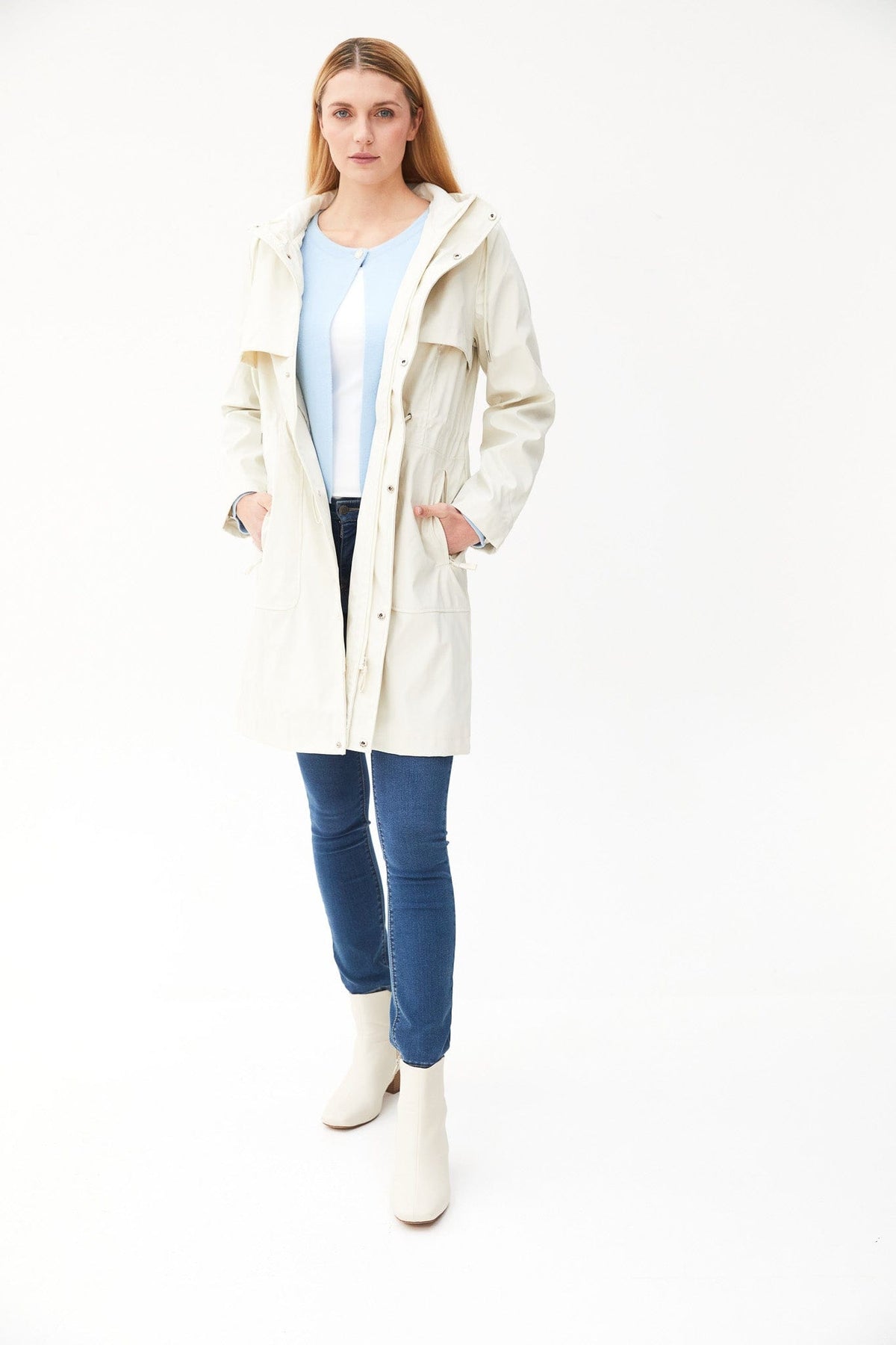 Wonder Jean Slim Denim