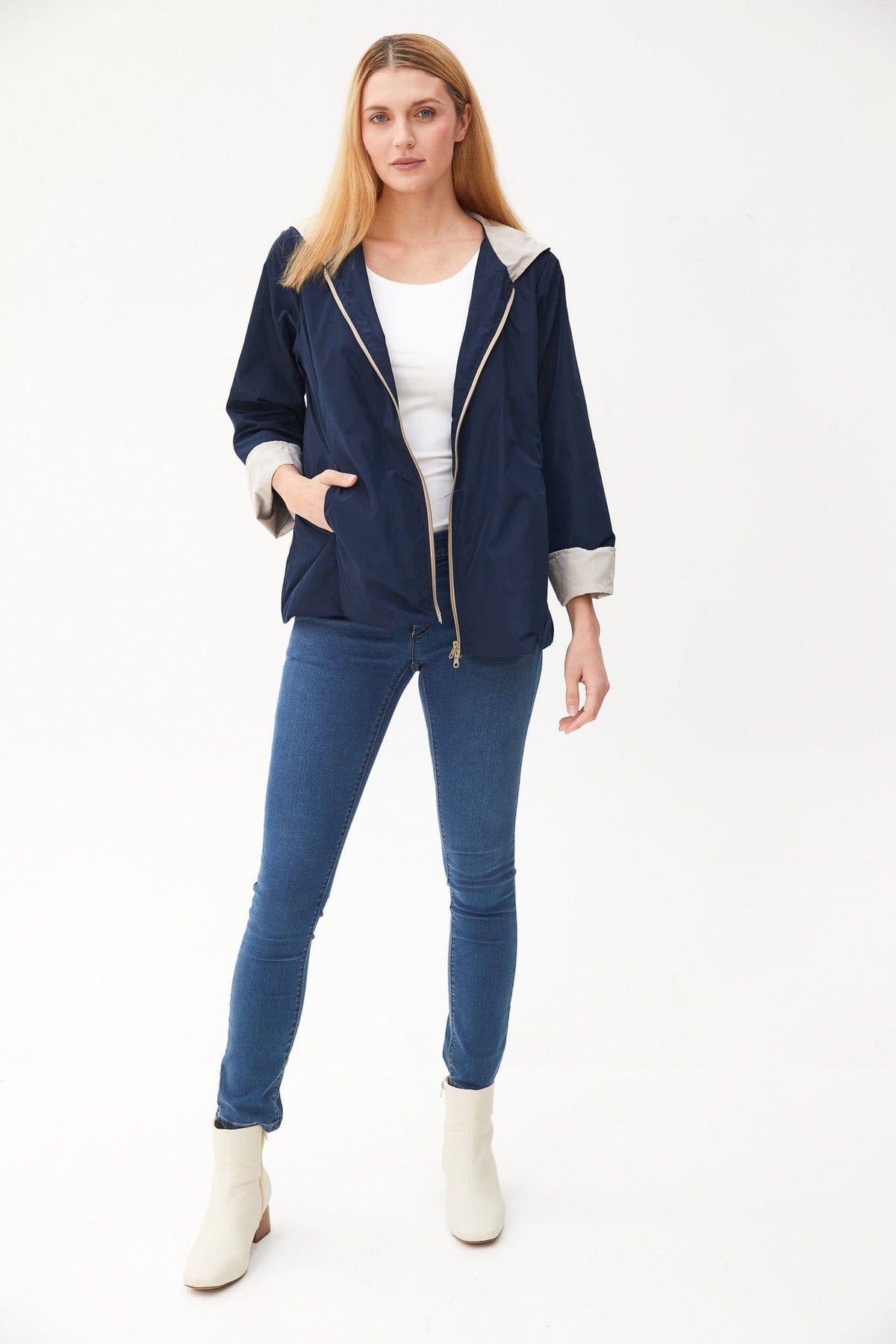 Wonder Jean Slim Denim