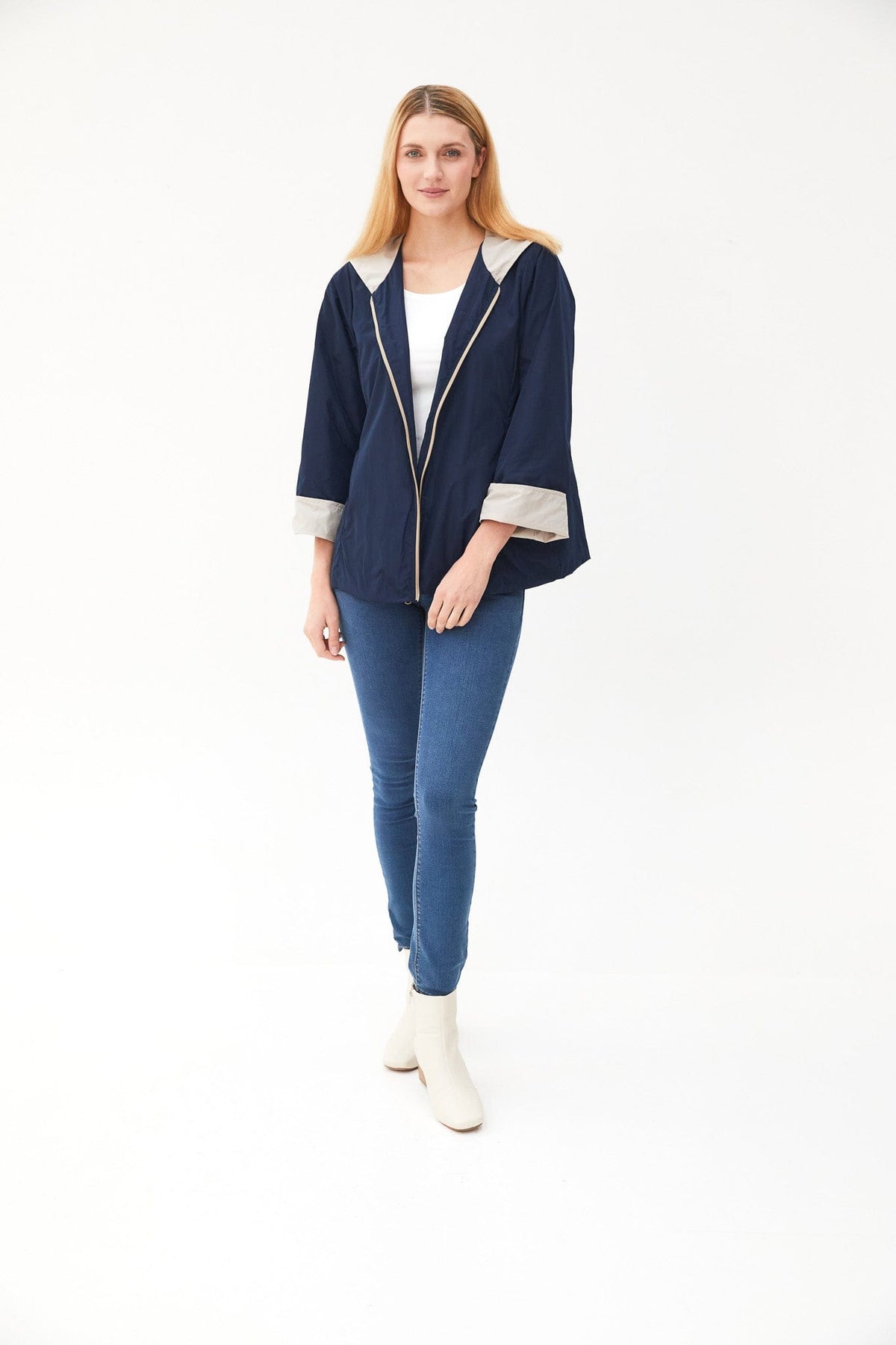 Wonder Jean Slim Denim