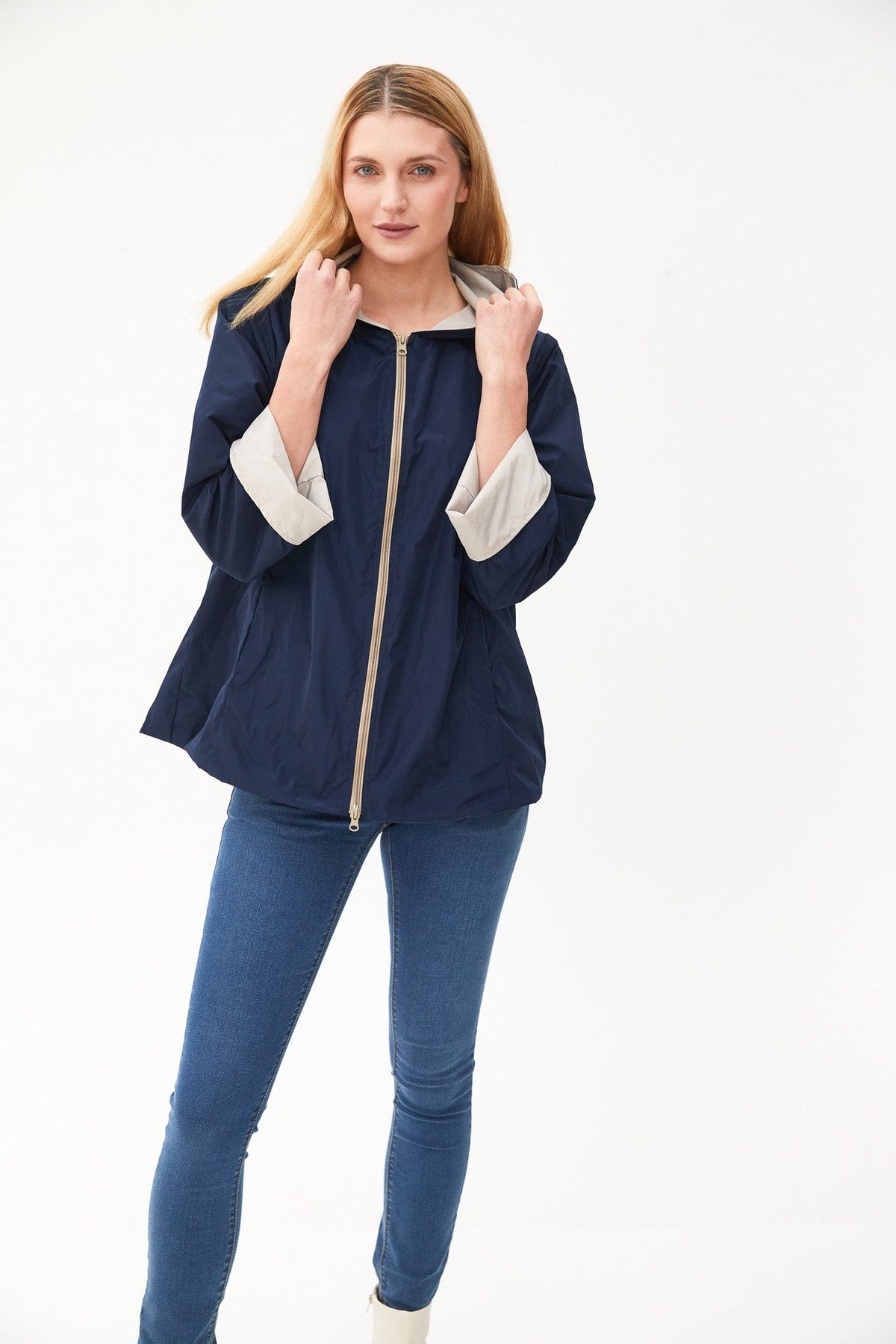 Wonder Jean Slim Denim