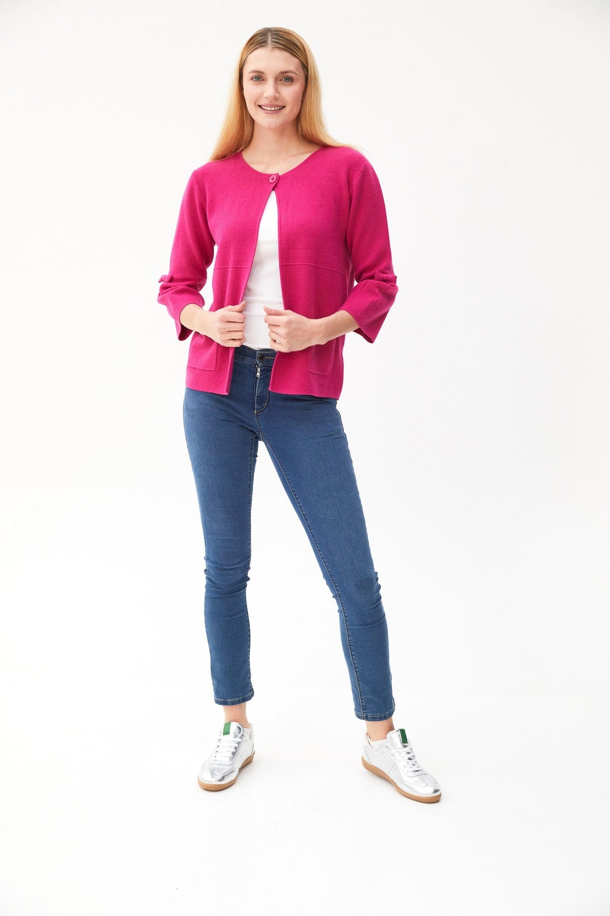 Wonder Jean Slim Denim