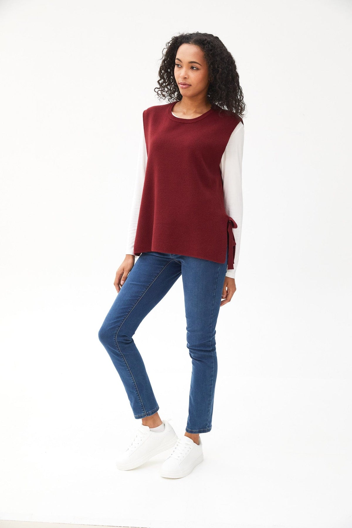 Wonder Jean Slim Denim