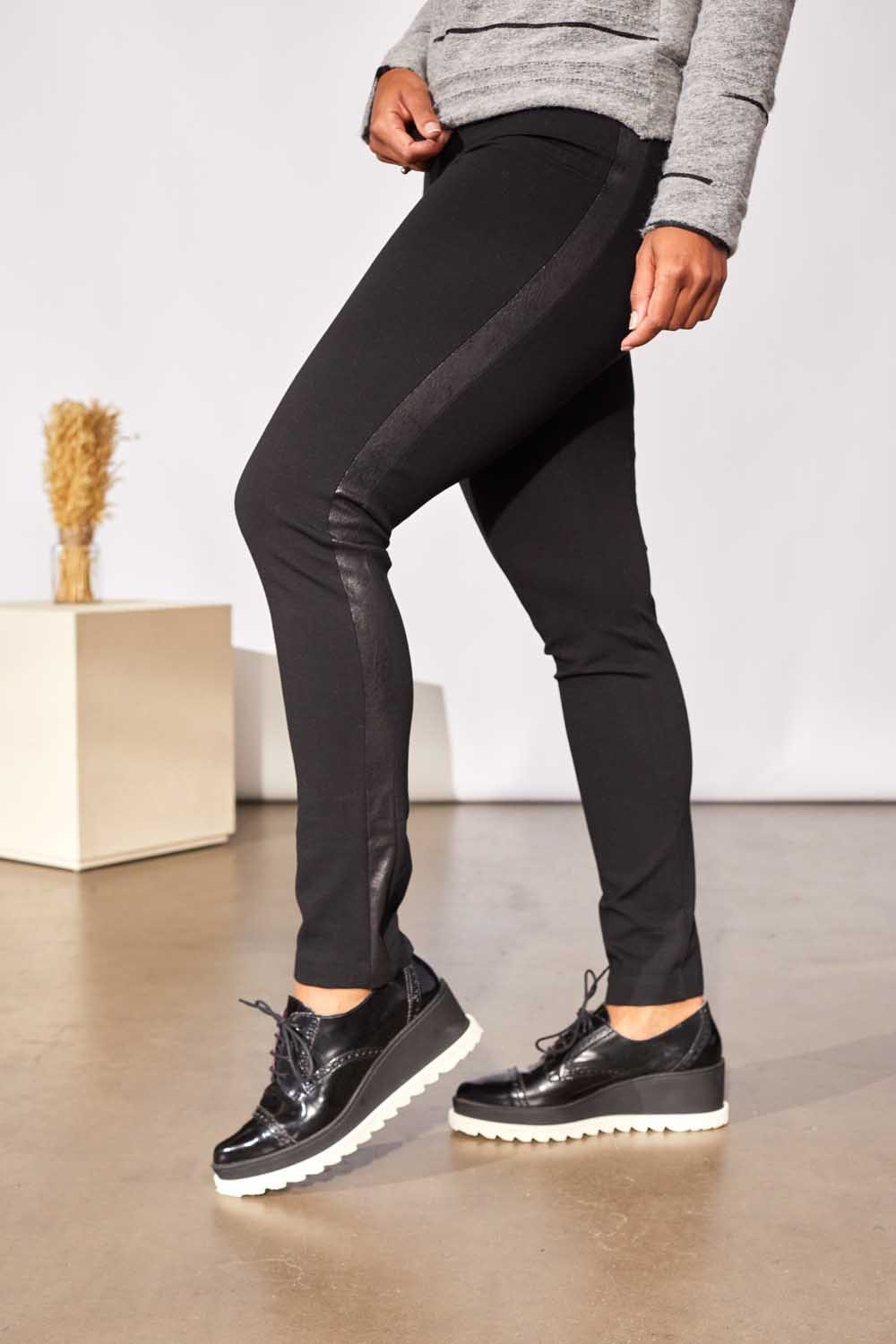 PERUZZI Side Stripe Trouser