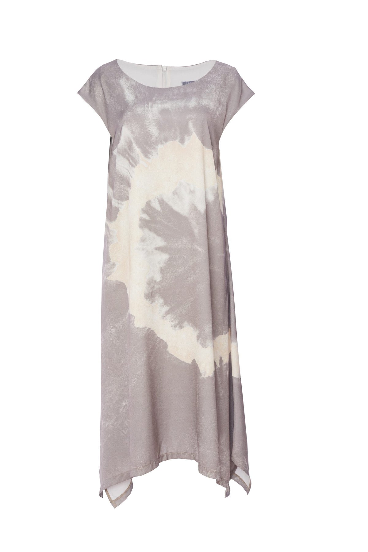 NAYA Geo Print Dress
