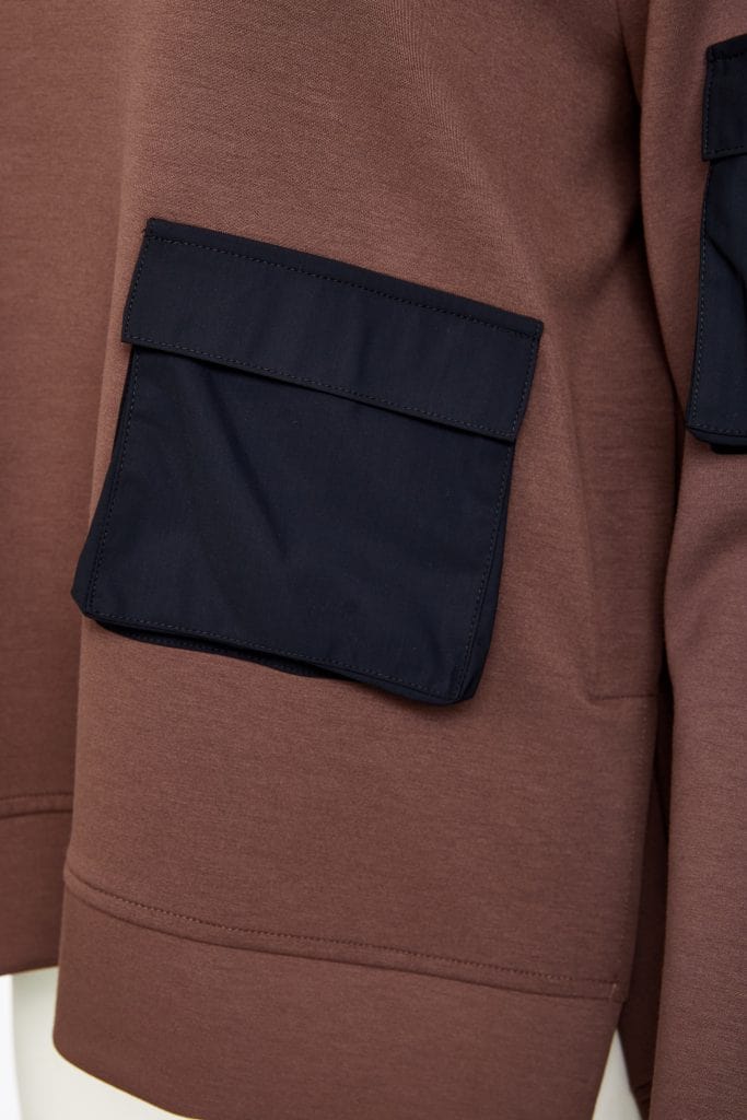 NAYA Pocket Sweater