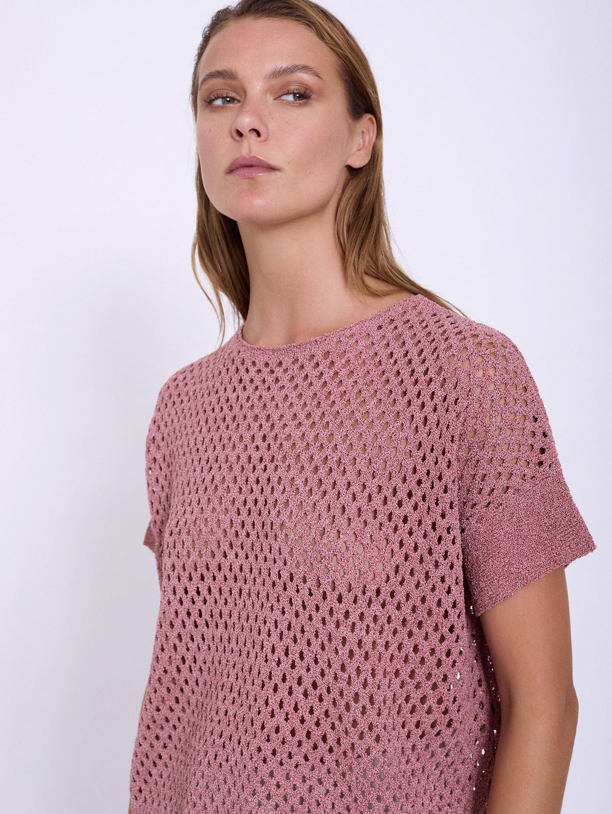 Skatie Crochet Knit