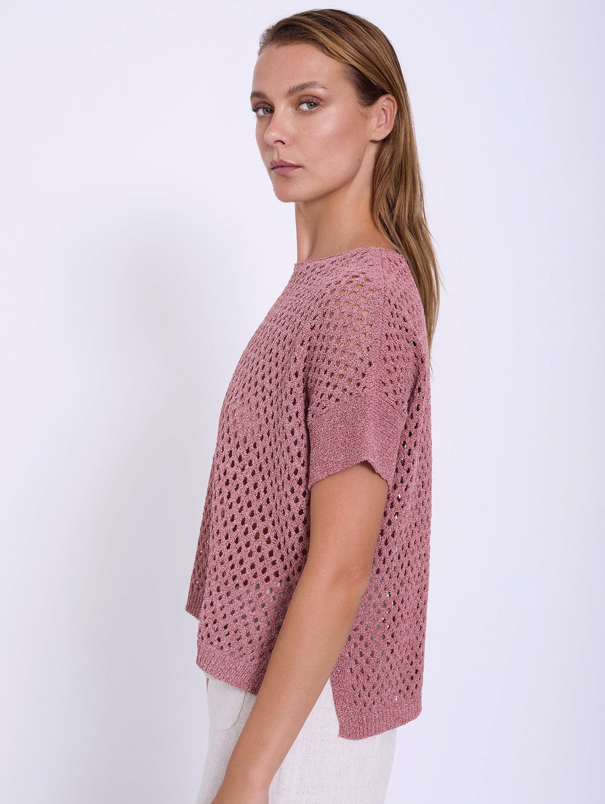 Skatie Crochet Knit