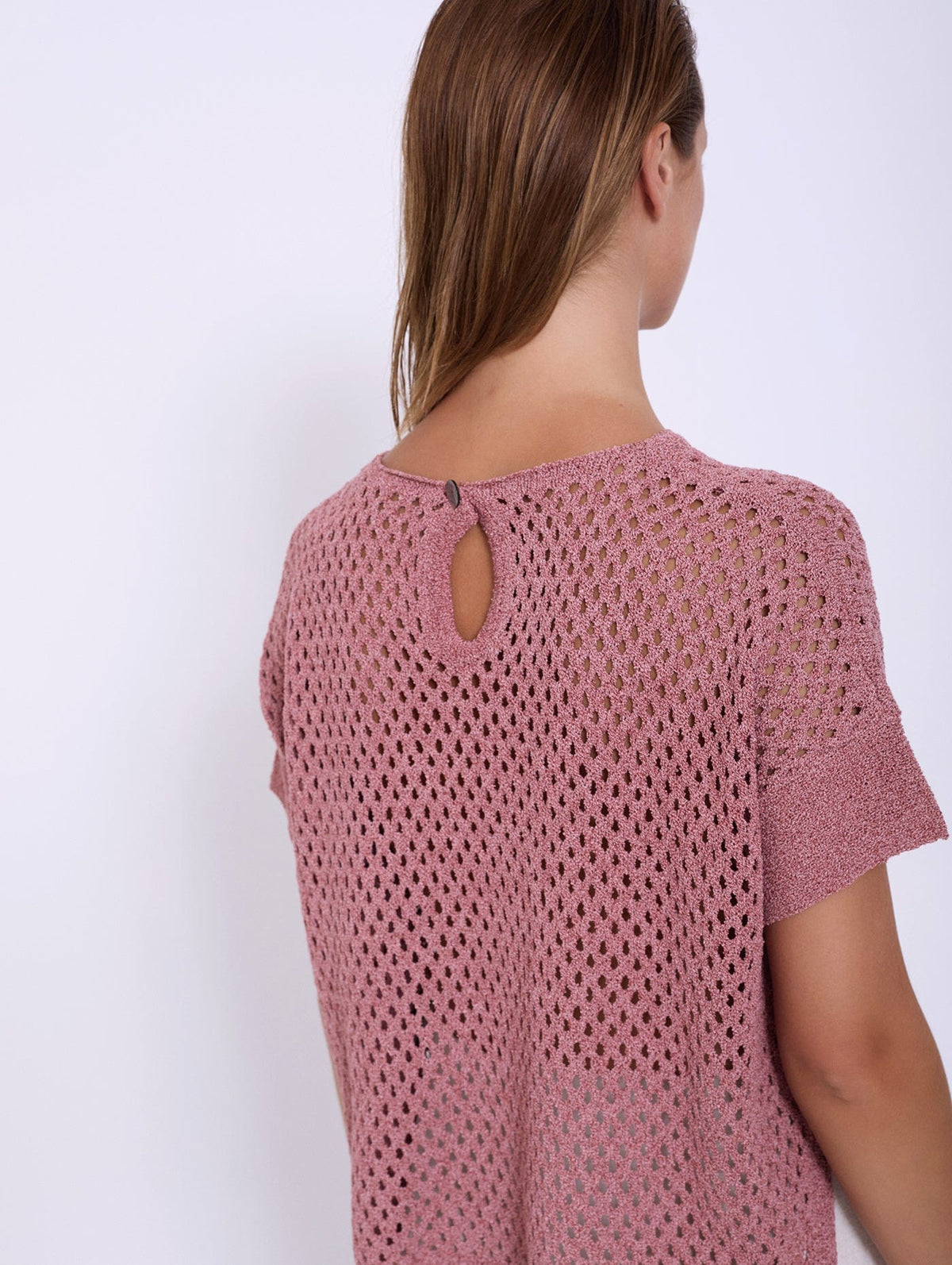Skatie Crochet Knit