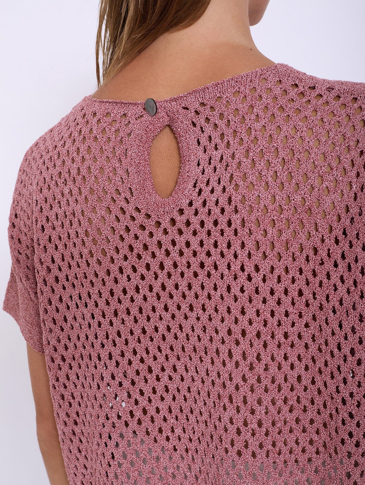 Skatie Crochet Knit