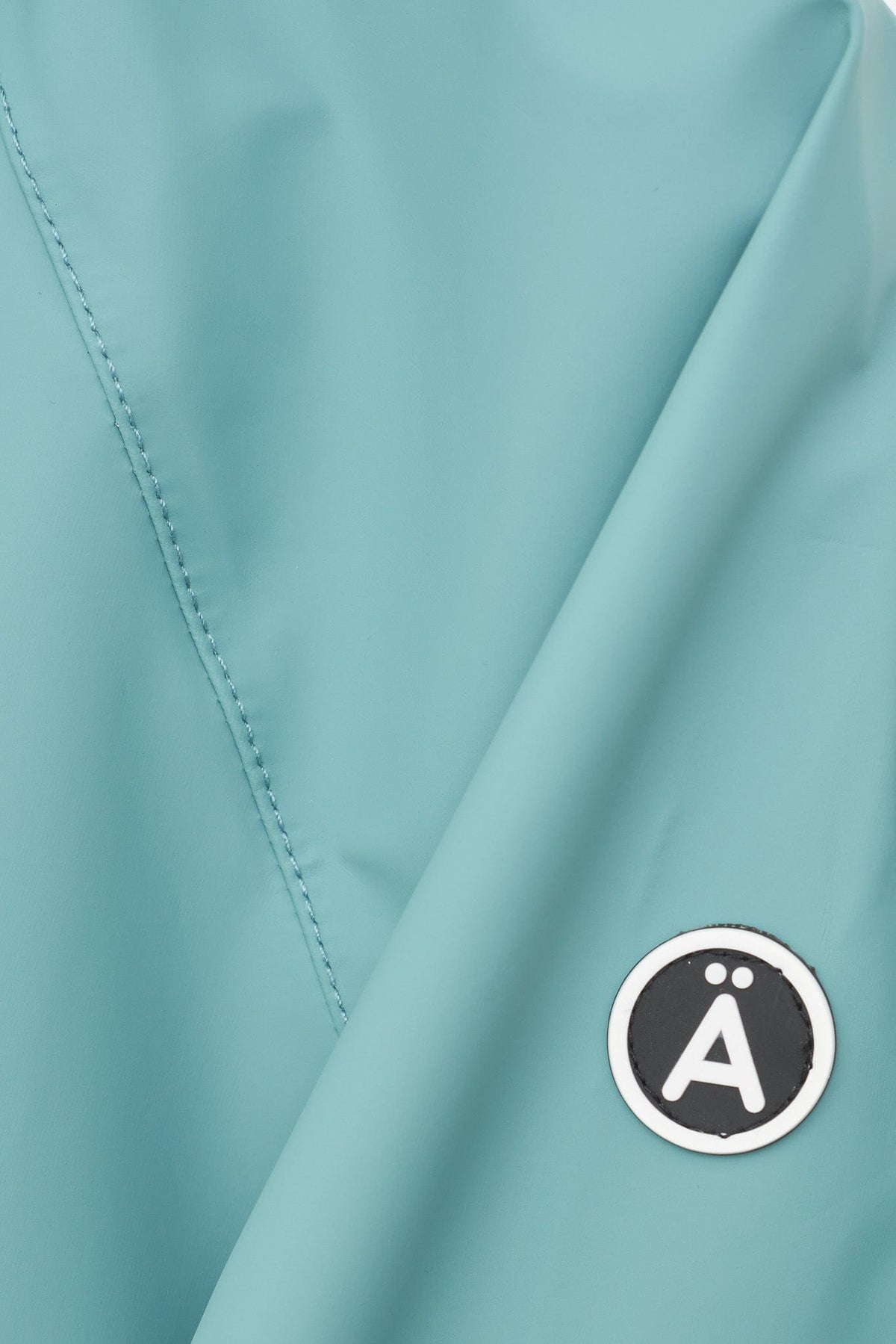 TANTÄ Cape Button Raincoat