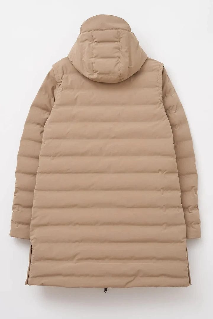 TANTÄ Detachable Sleeve Puffa