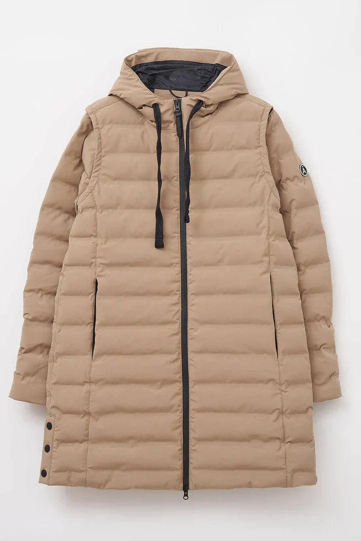 TANTÄ Detachable Sleeve Puffa