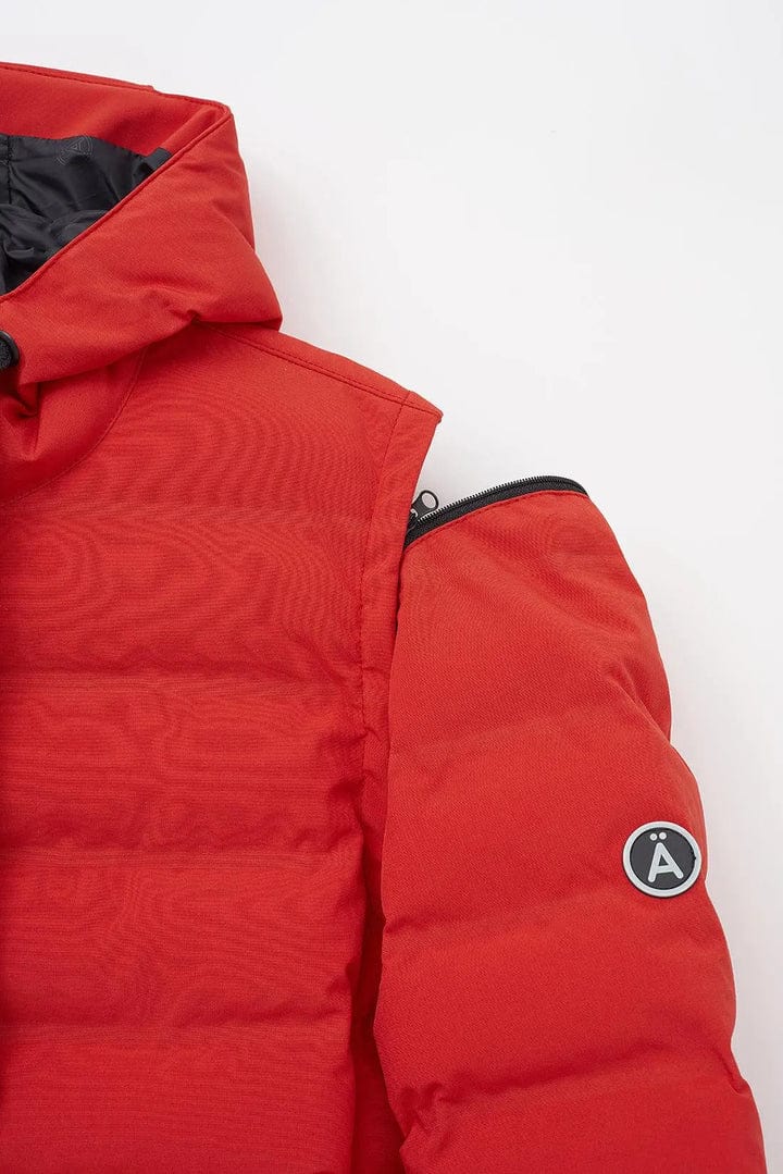 TANTÄ Detachable Sleeve Puffa