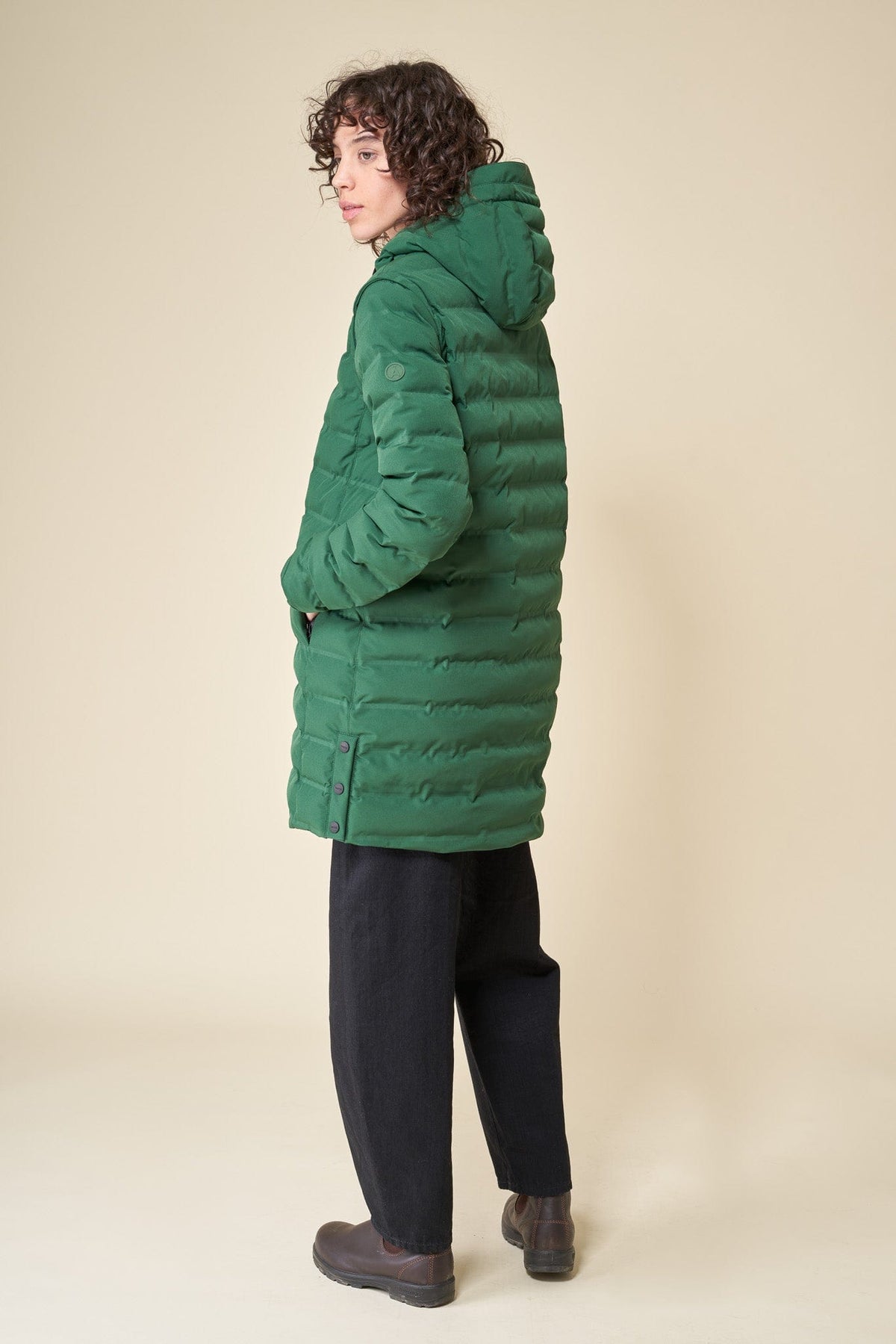 TANTÄ Detachable Sleeve Puffa
