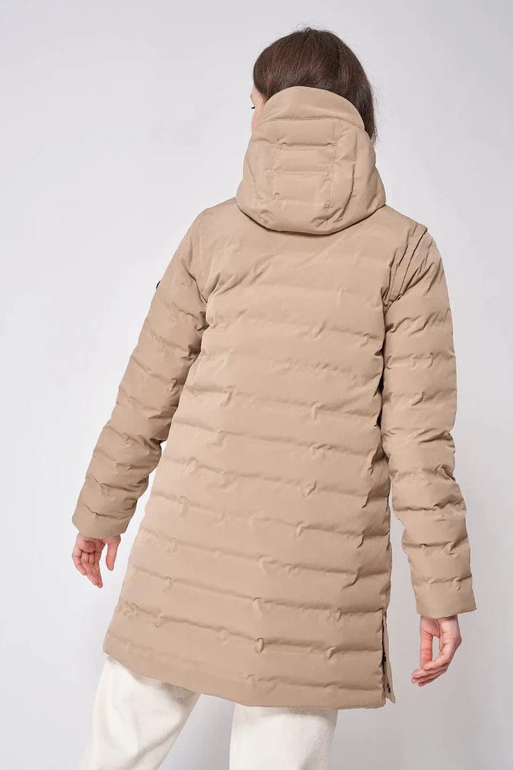 TANTÄ Detachable Sleeve Puffa