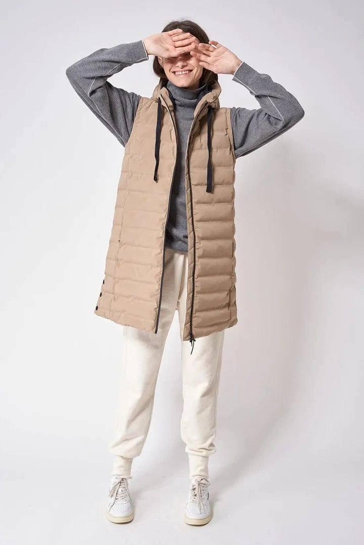 TANTÄ Detachable Sleeve Puffa