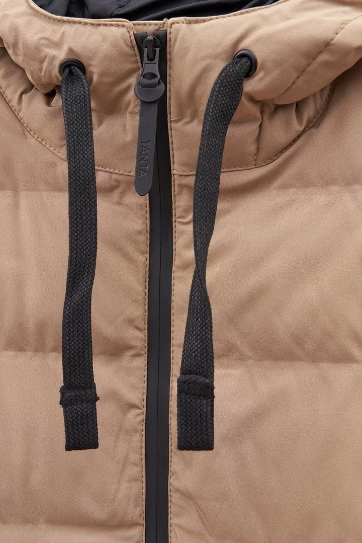 TANTÄ Detachable Sleeve Puffa