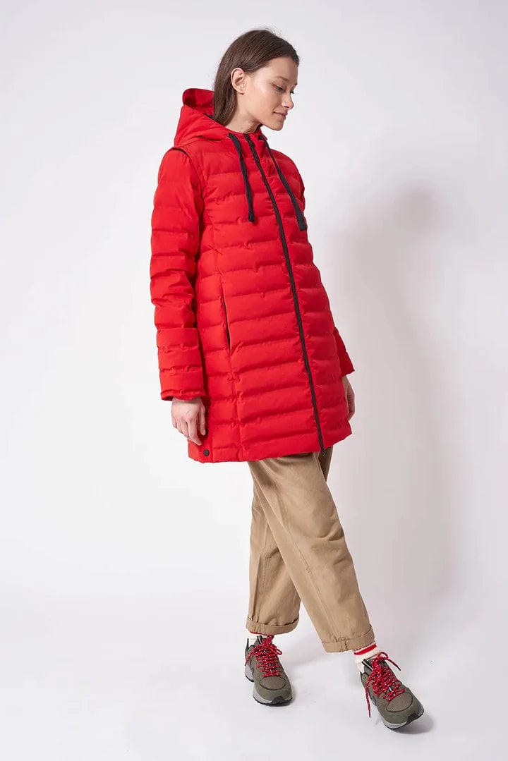 TANTÄ Detachable Sleeve Puffa