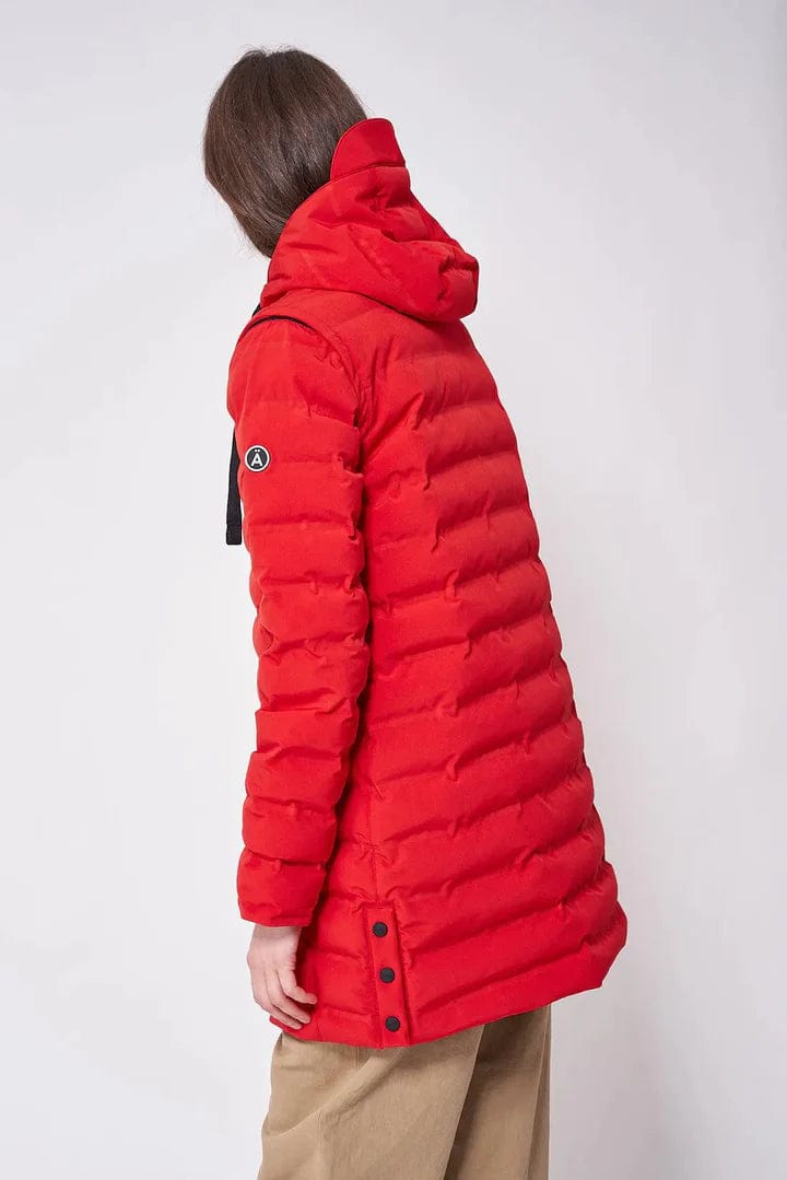 TANTÄ Detachable Sleeve Puffa