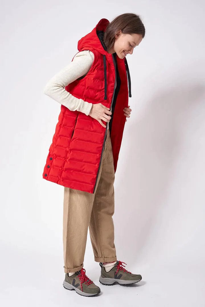 TANTÄ Detachable Sleeve Puffa