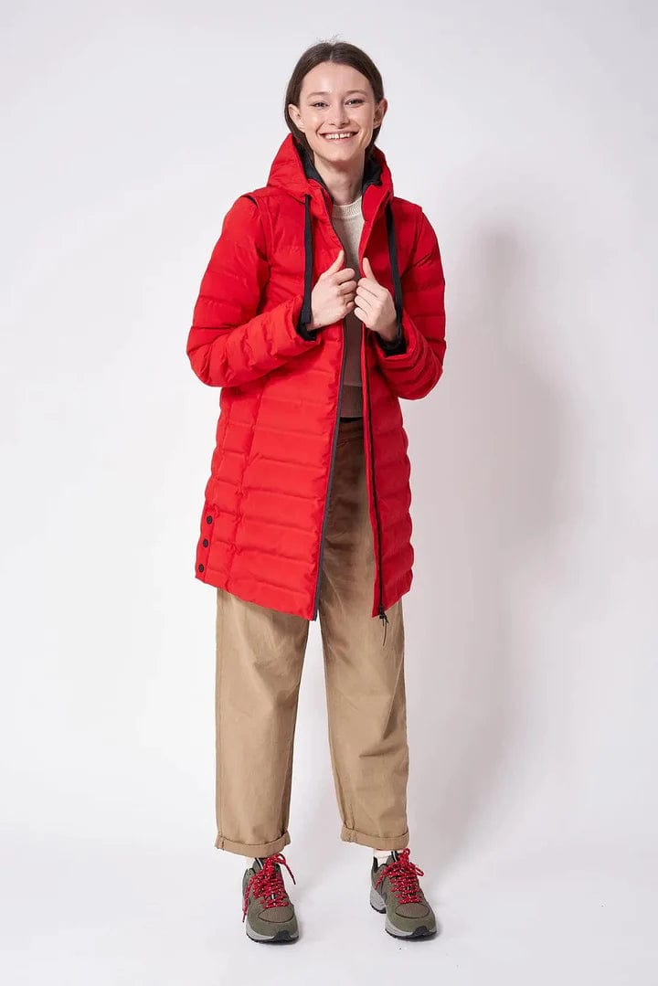 TANTÄ Detachable Sleeve Puffa