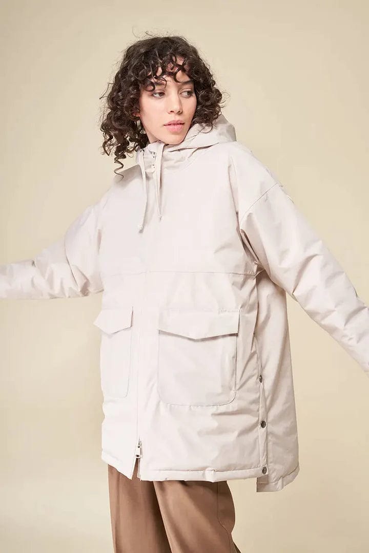 TANTÄ Double Pocket Coat