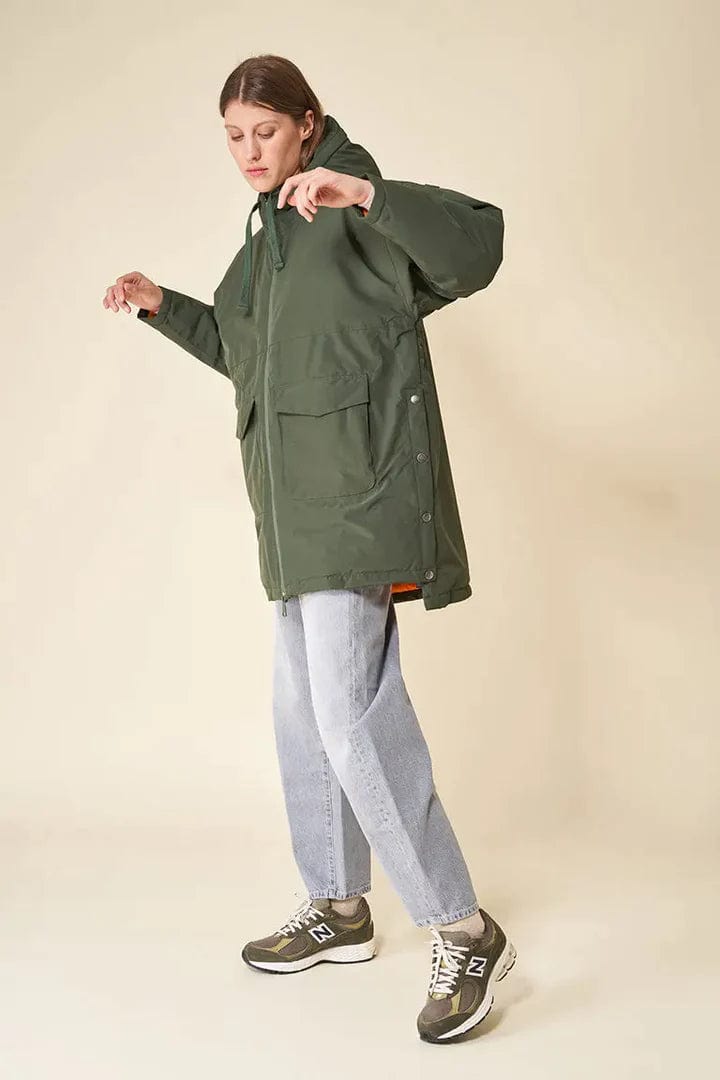 TANTÄ Double Pocket Coat