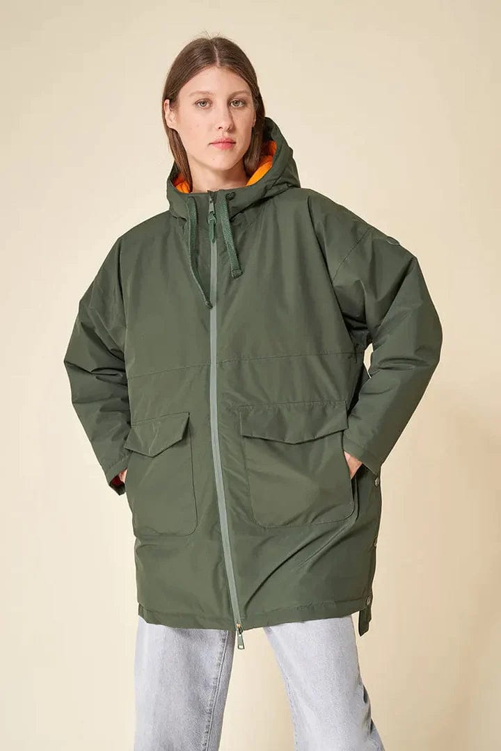 TANTÄ Double Pocket Coat