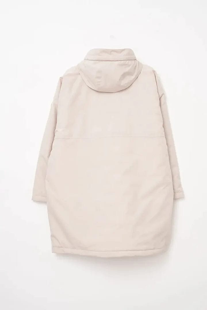 TANTÄ Double Pocket Coat