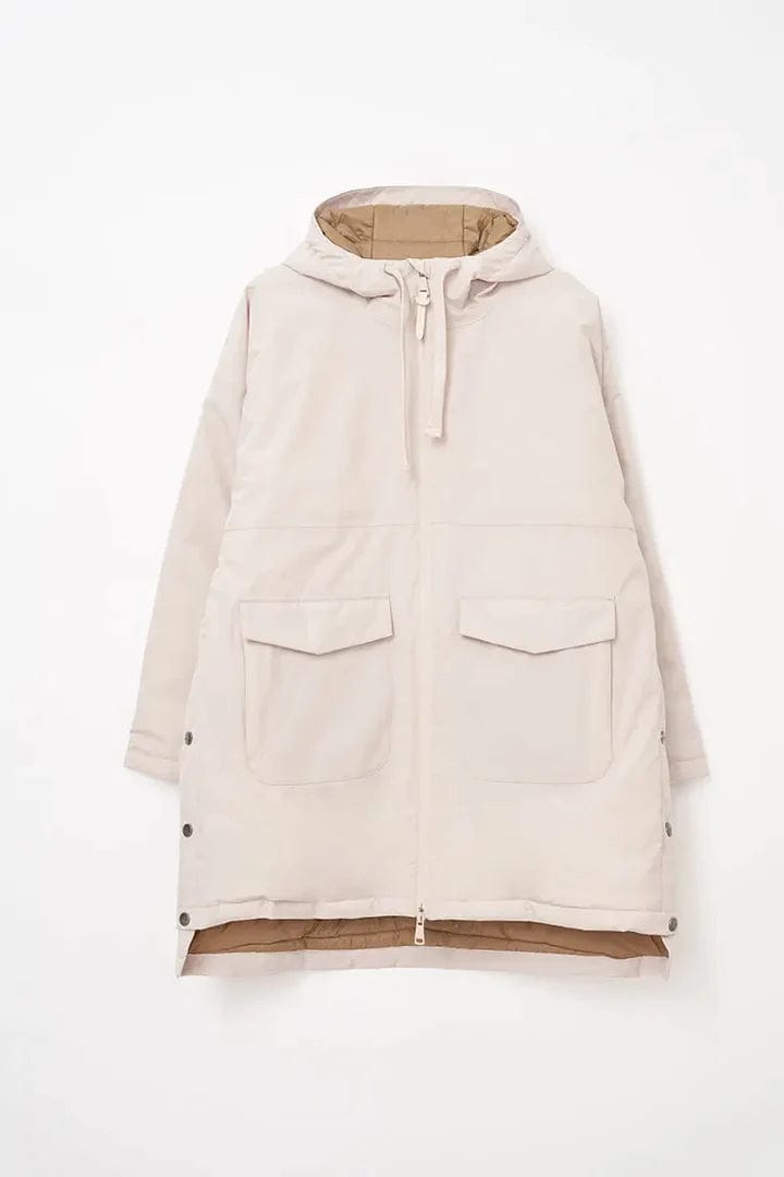 TANTÄ Double Pocket Coat