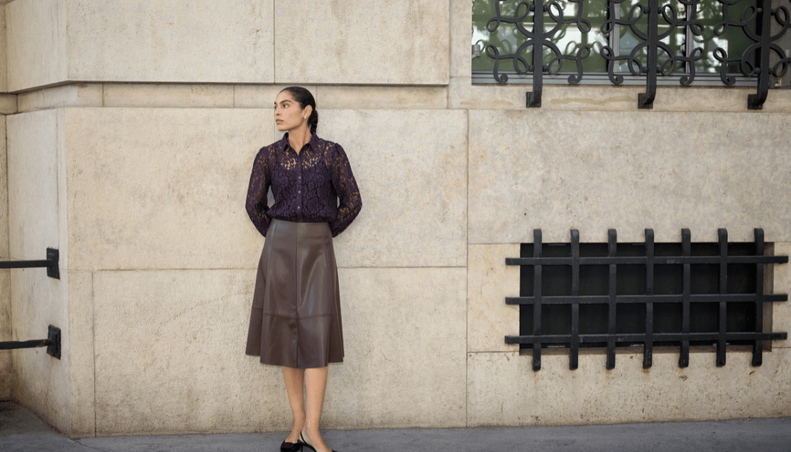 Soyaconcept Lace Shirt