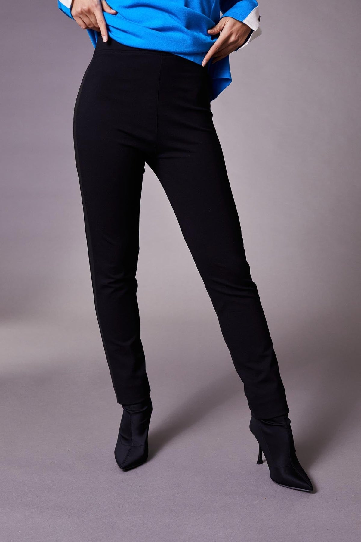 PERUZZI Side Stripe Trouser