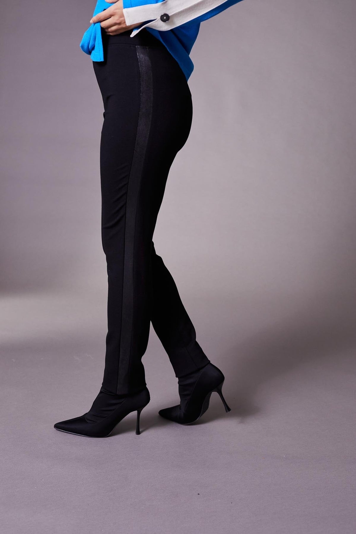 PERUZZI Side Stripe Trouser