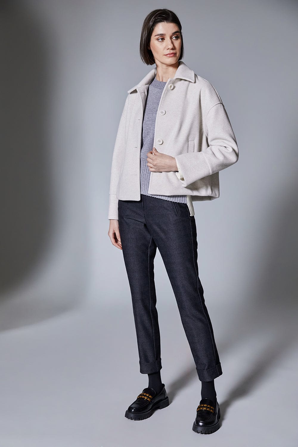 PERUZZI Classic Trouser
