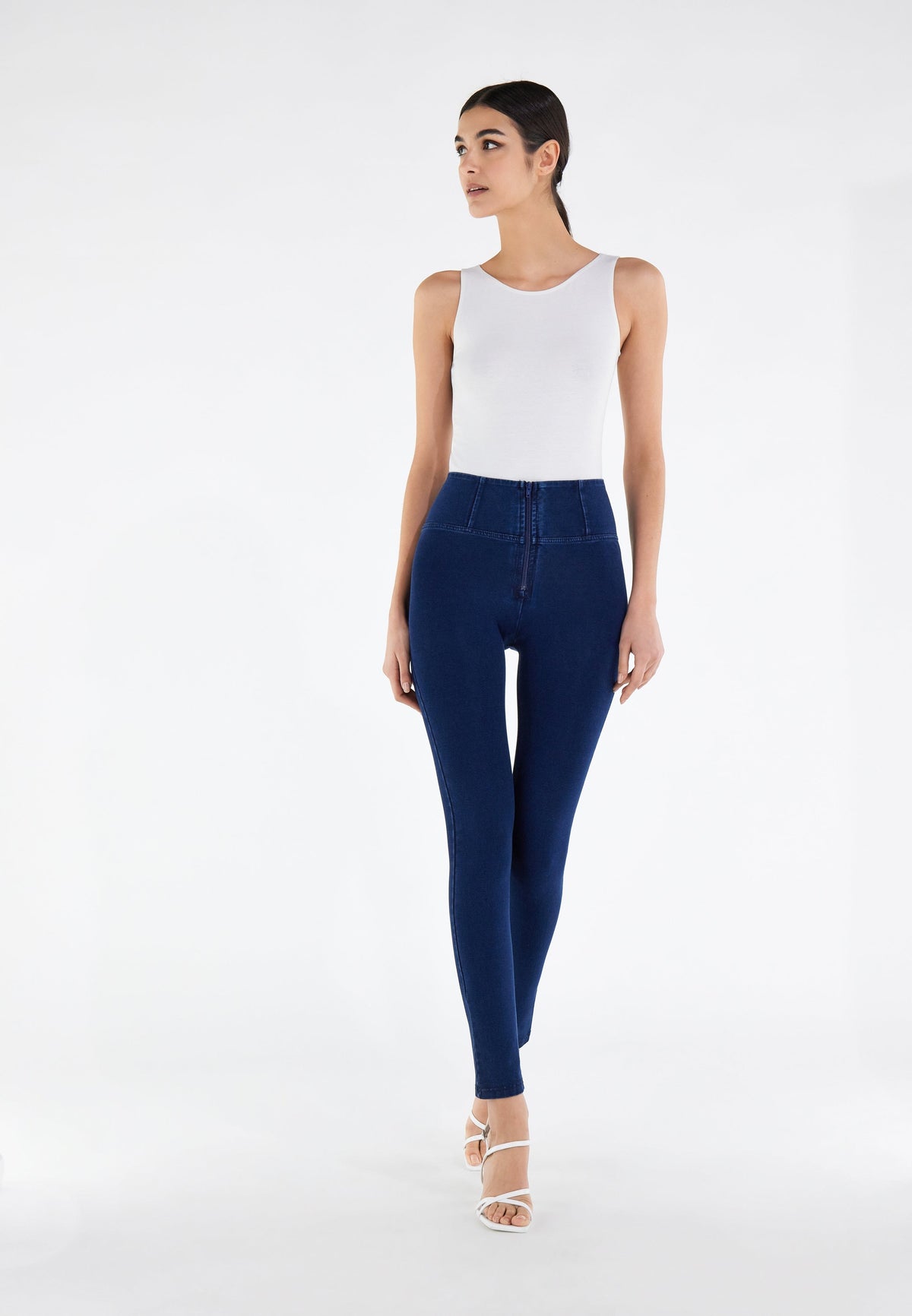 Freddy Stitch High Waist Full Length