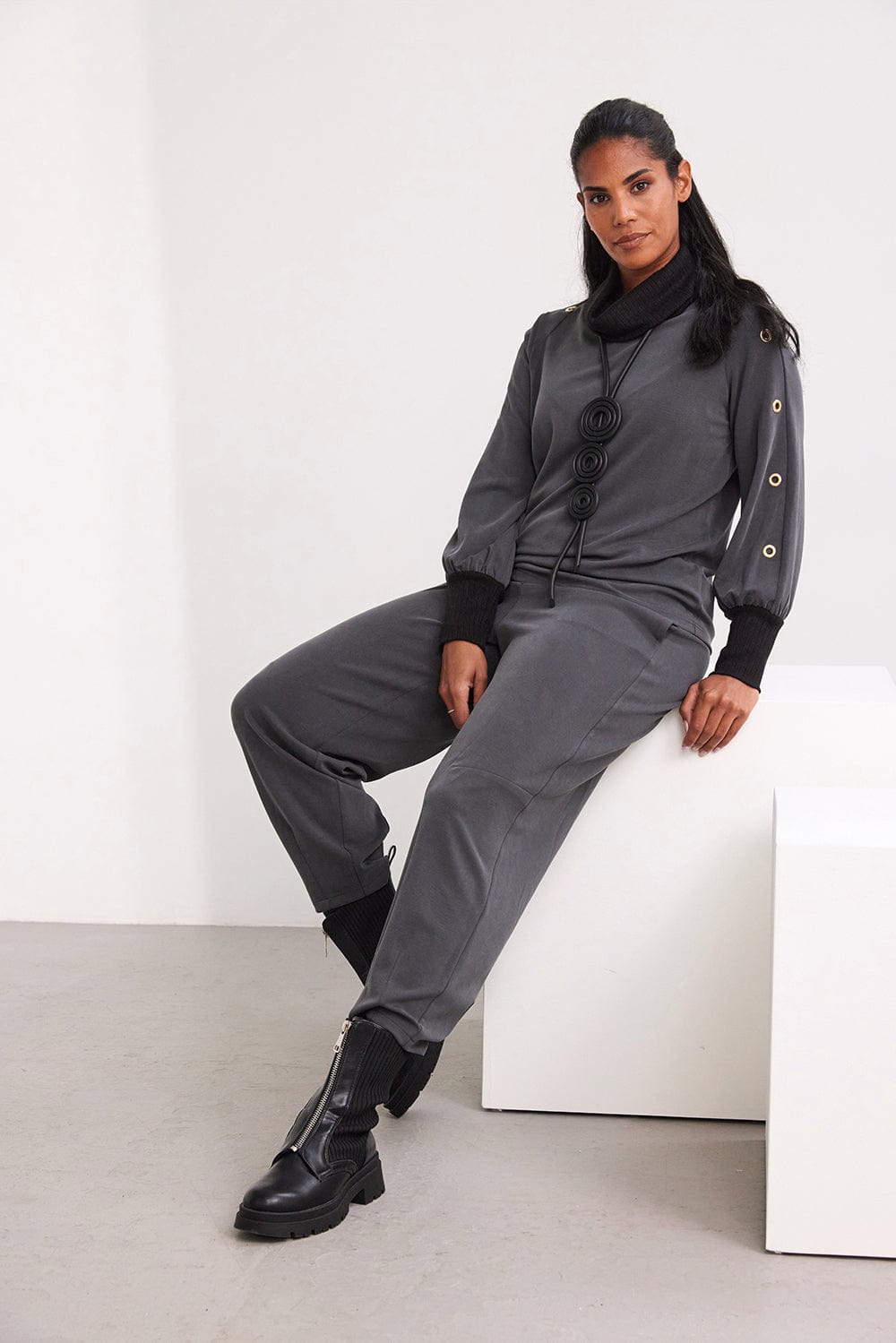 PERUZZI Barrel Trouser