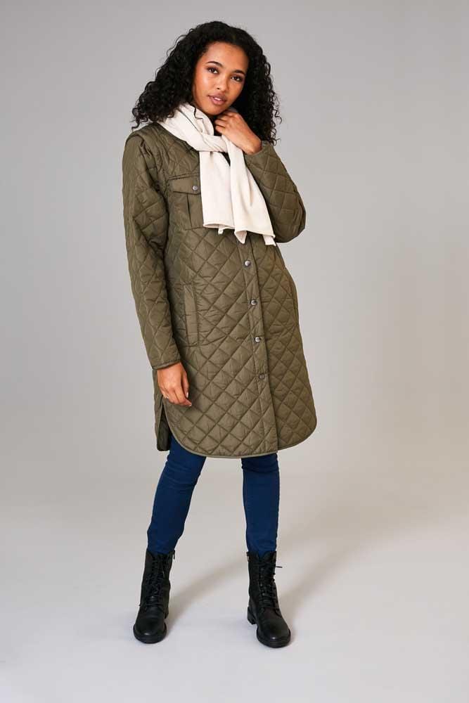 PERUZZI Double Fleece Scarf