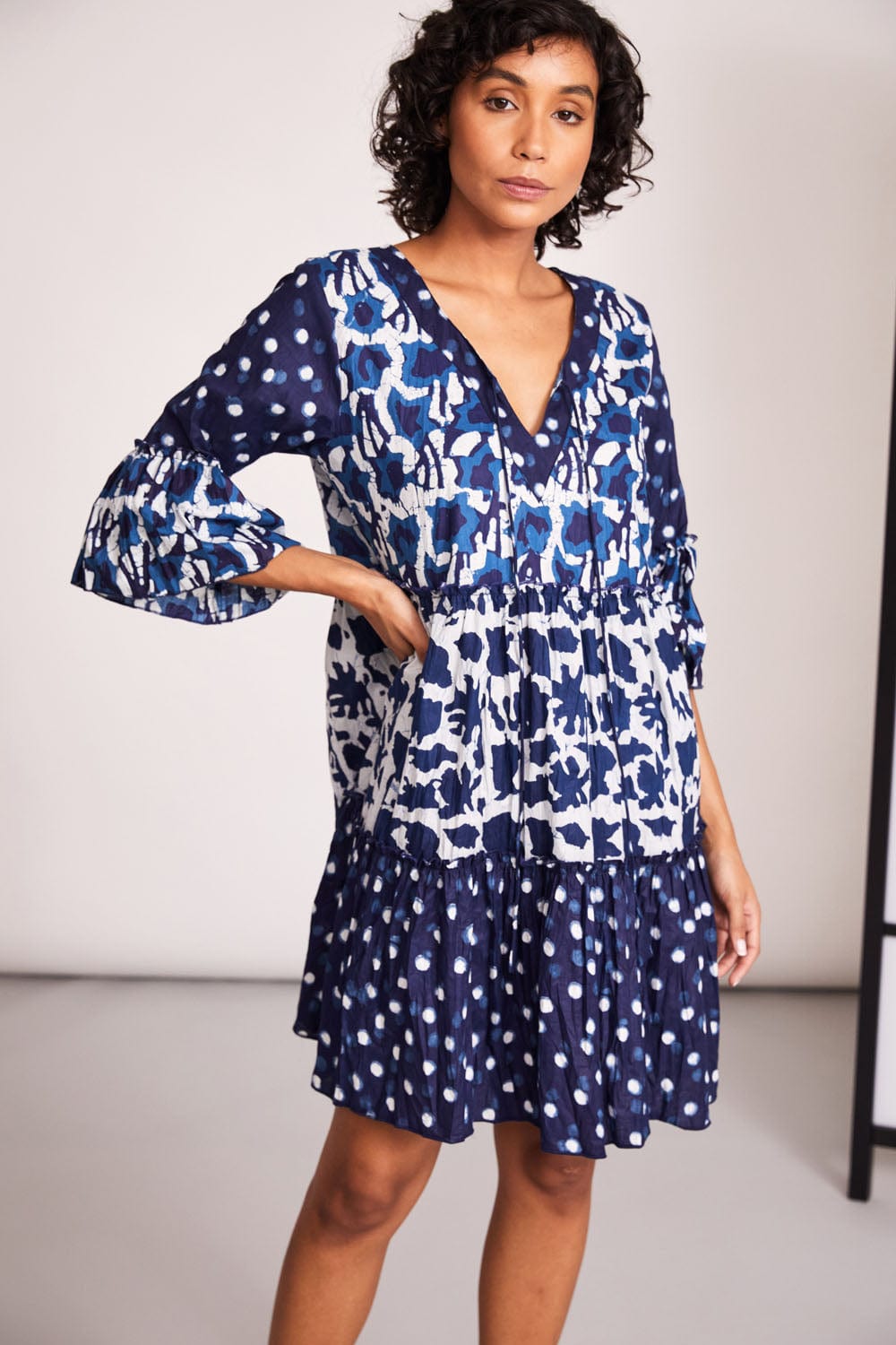Dress Addict Animal Print Dress