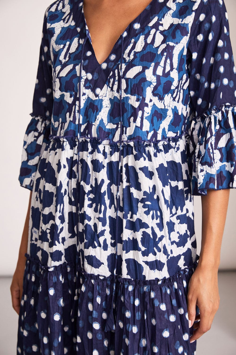 Dress Addict Animal Print Dress