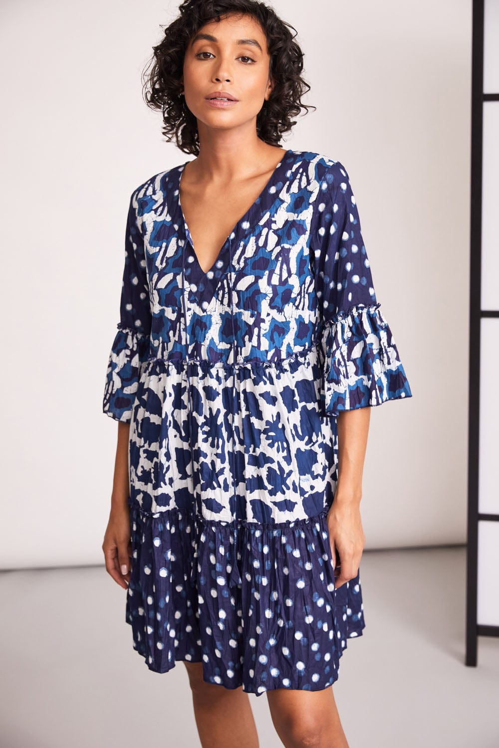 Dress Addict Animal Print Dress