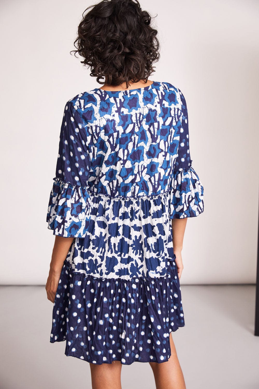 Dress Addict Animal Print Dress