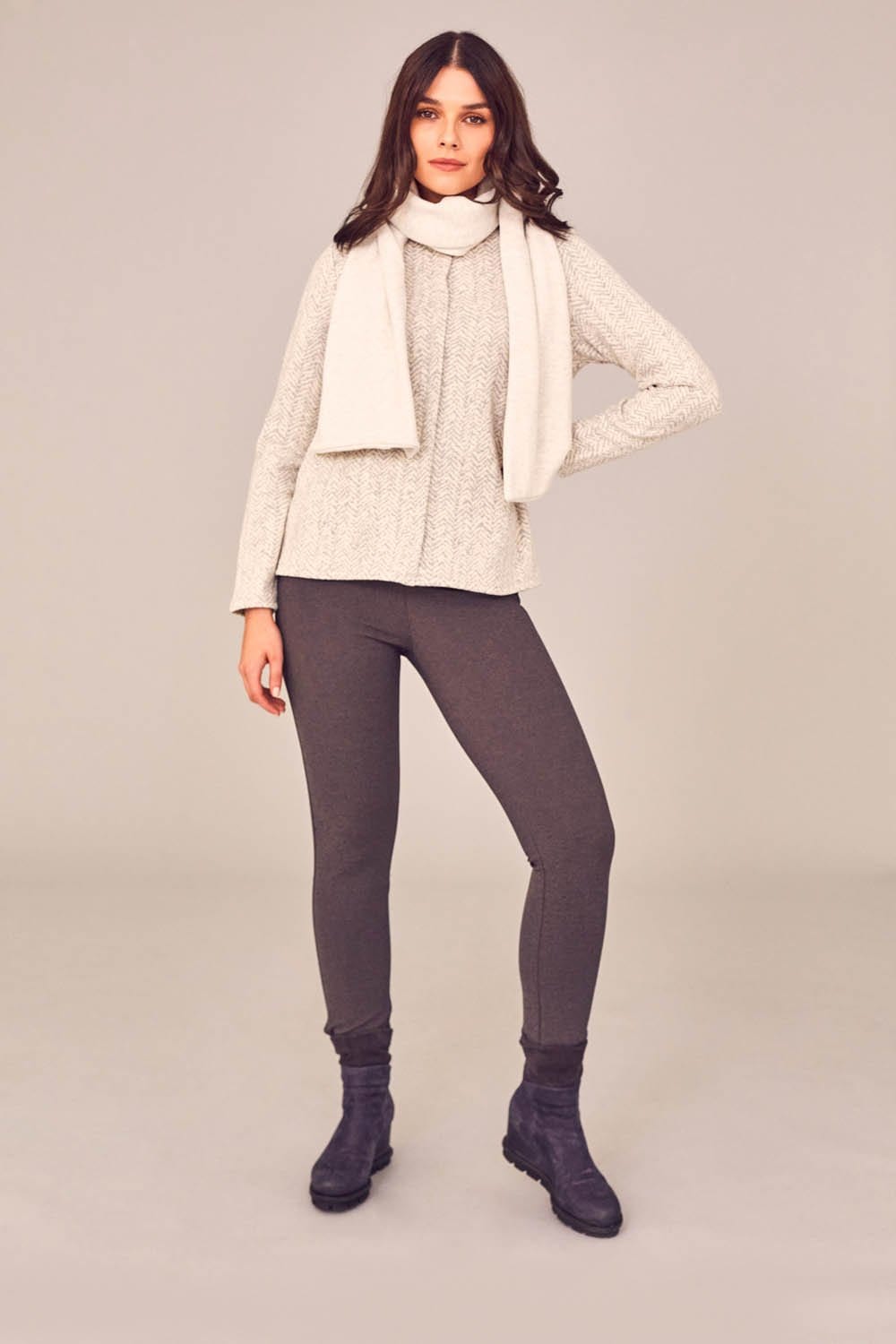 PERUZZI Double Fleece Scarf