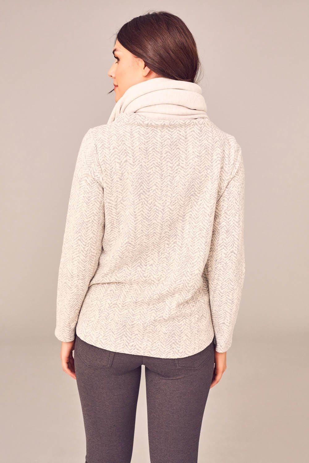 PERUZZI Double Fleece Scarf