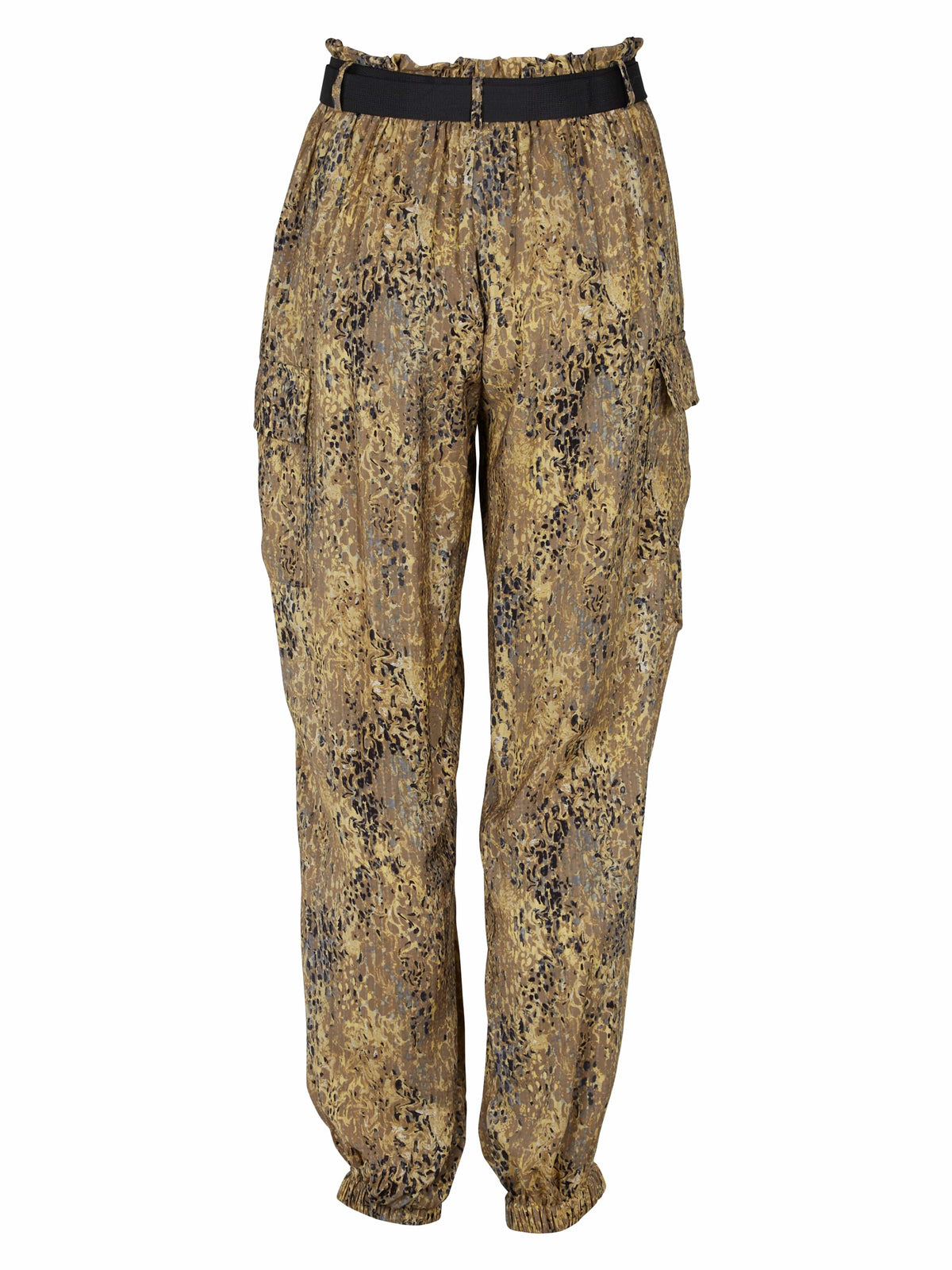 NU Animal Print Trouser