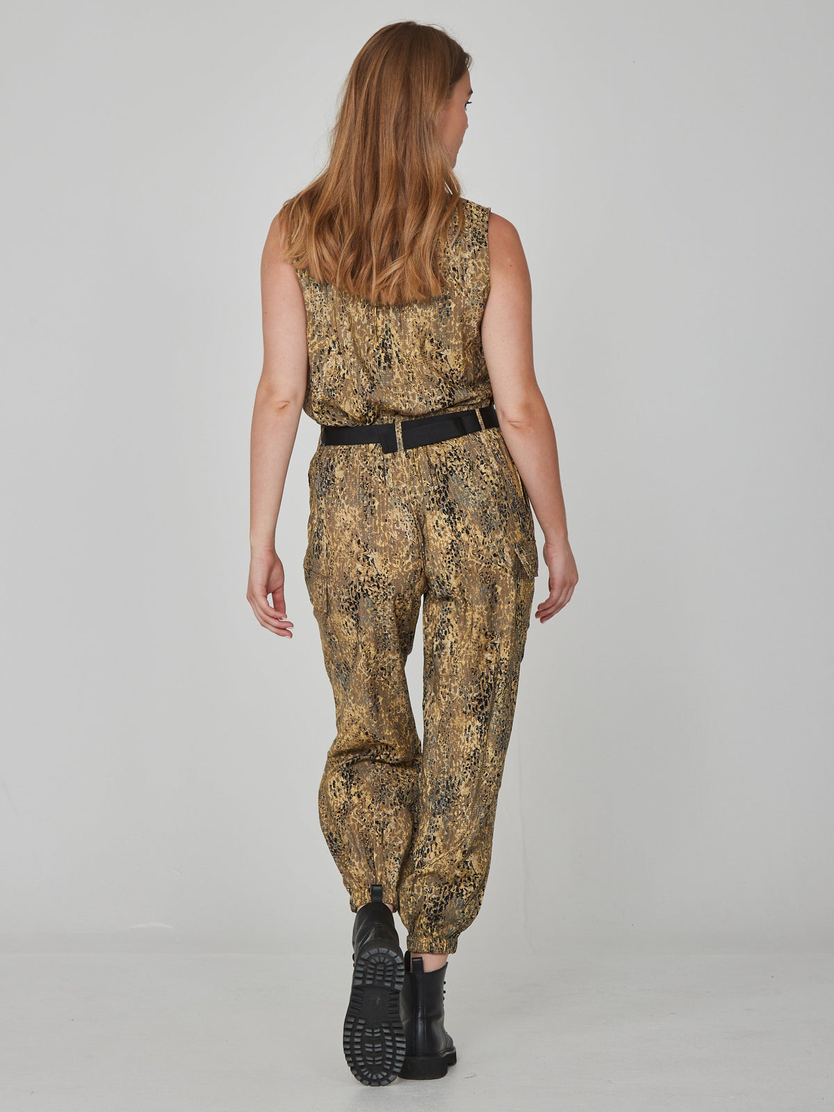 NU Animal Print Trouser
