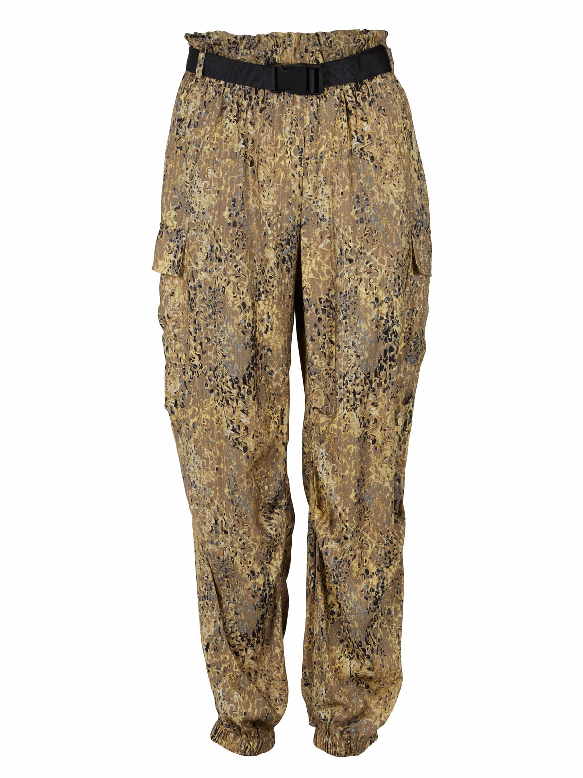 NU Animal Print Trouser