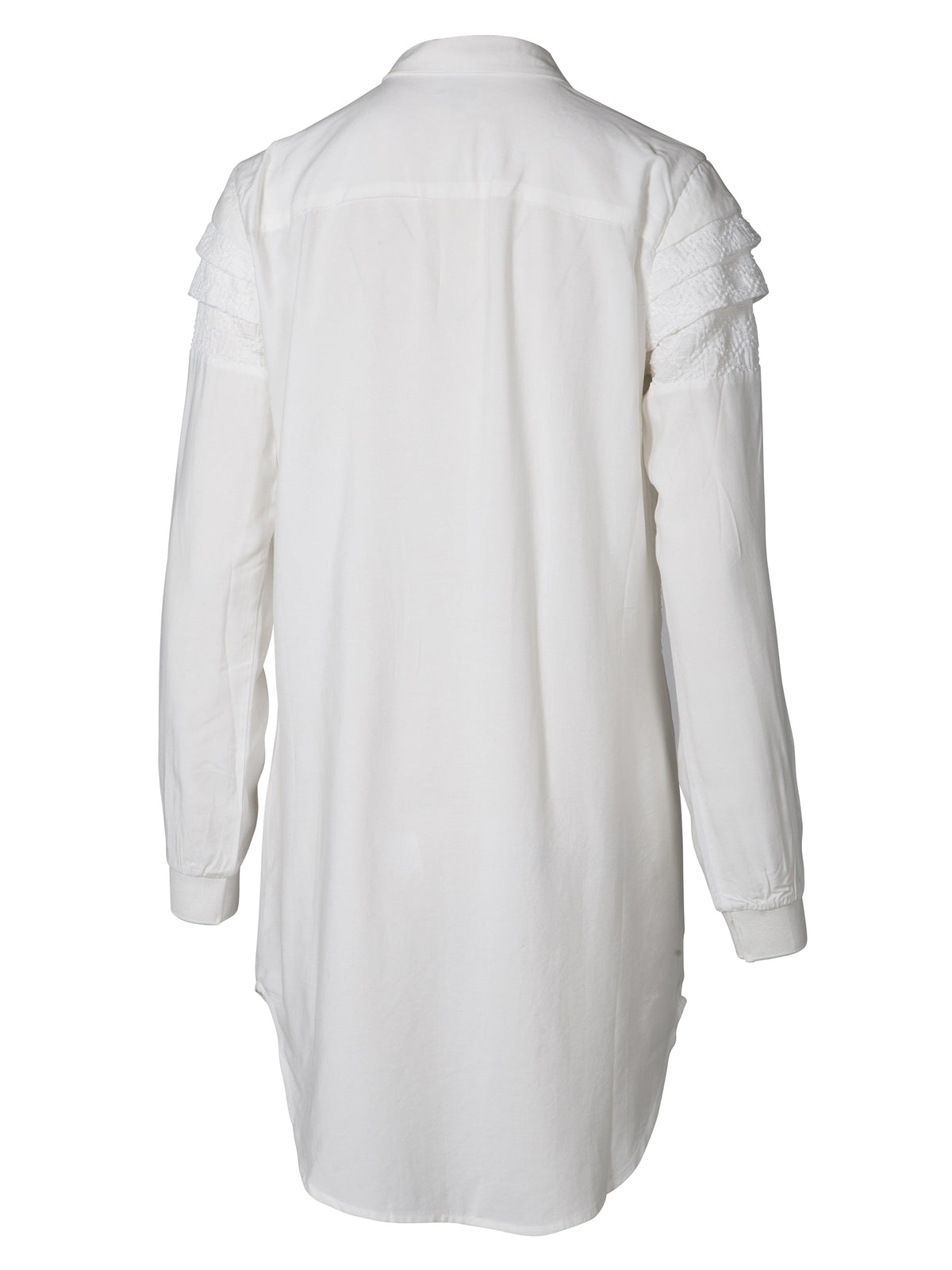 NU Embriodered Shirt