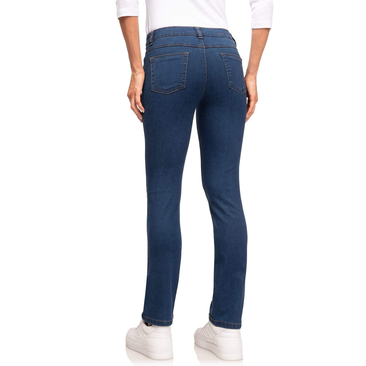 Wonder Jean Slim Denim