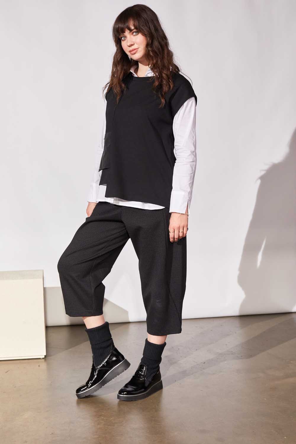 PERUZZI Button White Shirt