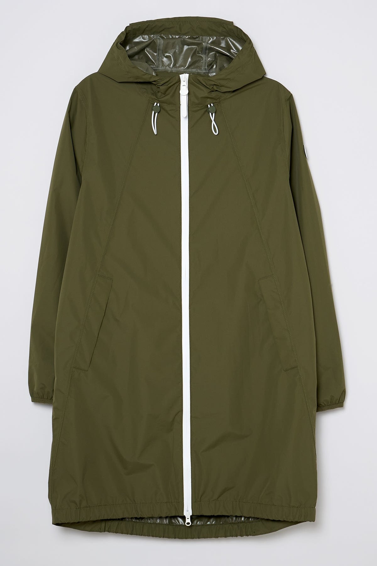 TANTÄ Long Packable Raincoat
